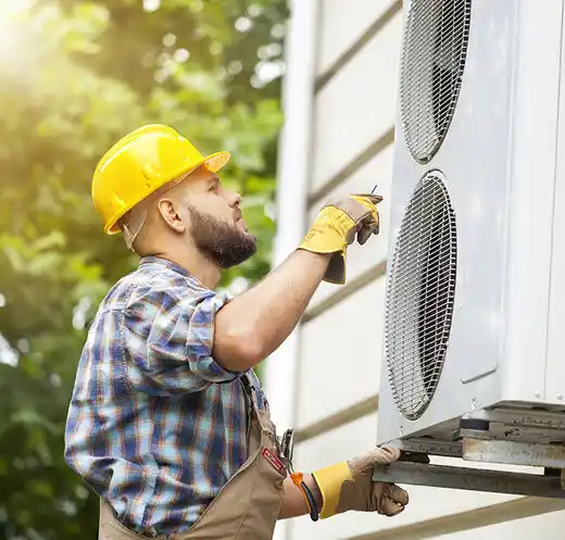 hvac services Quail Run Valley